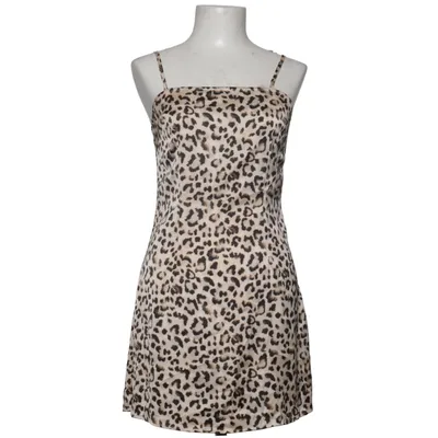 Dress (Beige, Black, Brown) from Atelier Evène Polyester