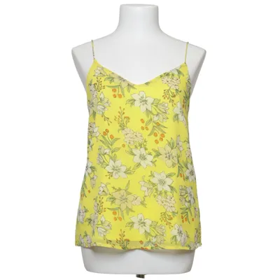 Tanktop (Vmjena Singlet Nfs) van Vero Moda Polyester