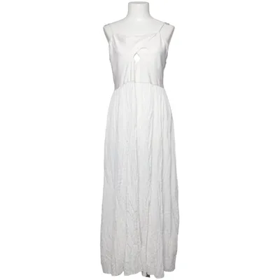 Robe de plage (Blanc) de Shein Curve Élasthane, Polyester
