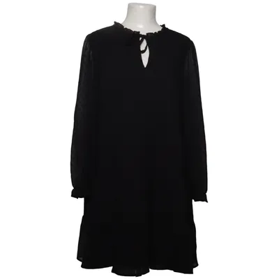 Jurk (Zwart) van Ckh Polyester