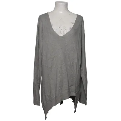 Sweater (Gray) from Yaya Collection Angora, Cotton, Polyamide, Viscose, Wool