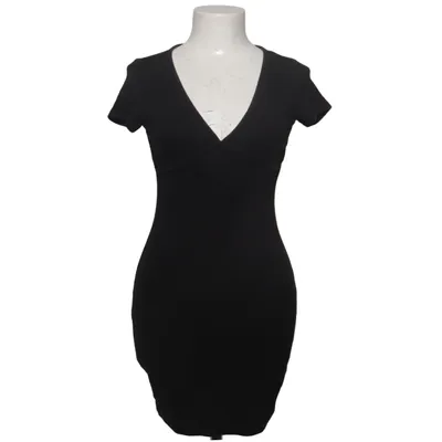 Dress (Black) from Garage Cotton, Elastane