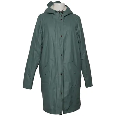 Veste imperméable (Vert) de America Today Coton, Polyester, Polyuréthane