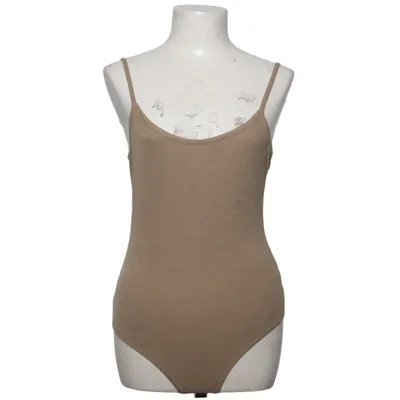 Body (Beige) från Double Zero Elastan, Viskos