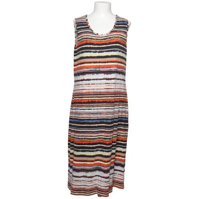 Jurk (Meerkleurig) van Feel Good Elastaan, Viscose