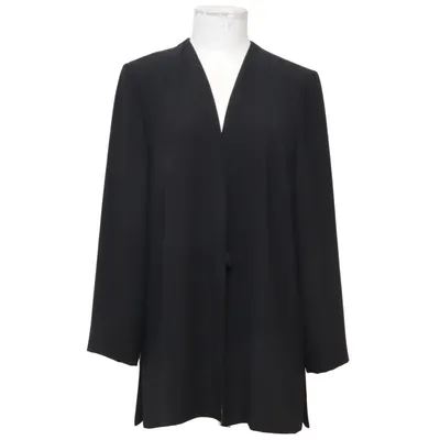 Blazer (Noir) de Hermann Lange Polyester