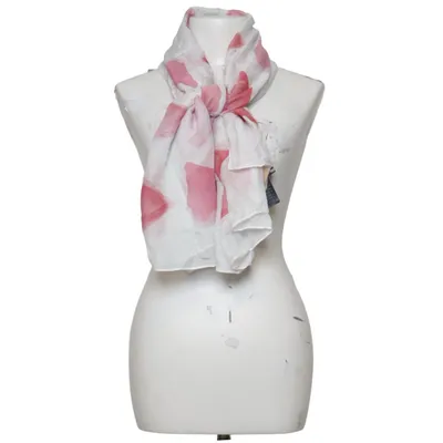 Shawl (White, Pink) from Marc O'Polo Modal