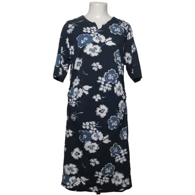 Dress (Blue, White) from Susskind
