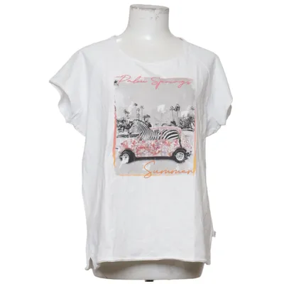 T-shirt (Palm Springs Summer) från Frieda & Freddies Bomull, Elastan
