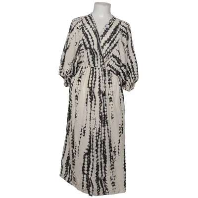 Robe portefeuille (Blanc, Noir) de GS