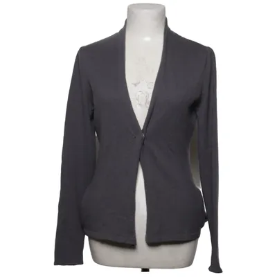 Cardigan (Gray) from Hemisphere Cashmere