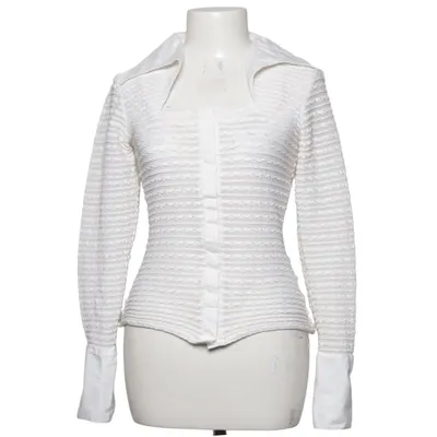 Blouse (Vera) from Rayure Cotton, Elastane, Polyamide
