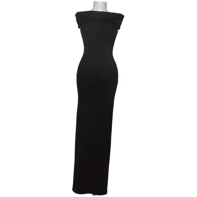 Dress (Black) from City Goddess Elastane, Polyester