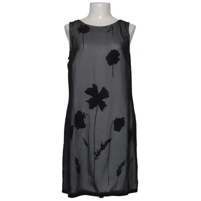Kleid (Schwarz, Weiß) von Nienhaus & Lotz Polyester