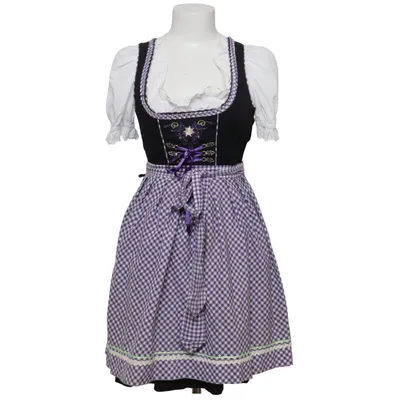Dirndlbluse (Hvid) fra Landhaus