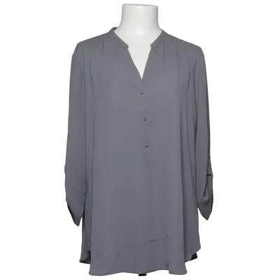 Blouse (Grijs) van Paraphrase Polyester