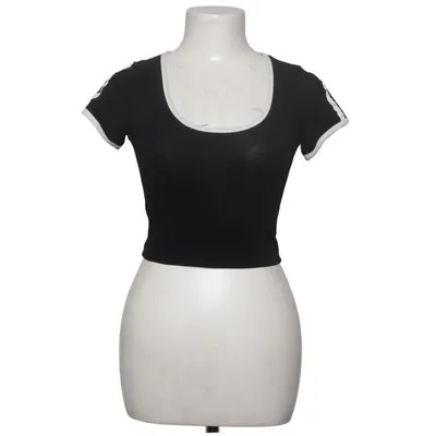T-shirt (Svart, Vit) från Bozzolo Bomull, Elastan