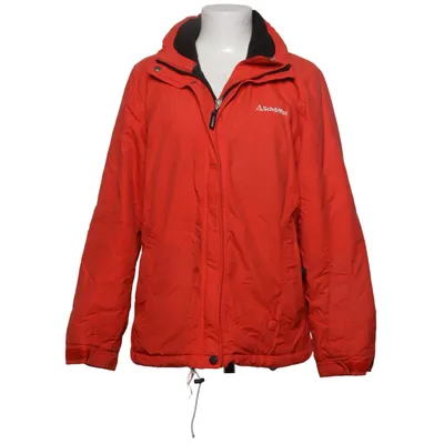 Veste polaire (Rouge) de Schöffel Polyamide, Polyester, Polyuréthane