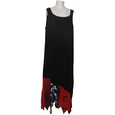 Dress (Black, Red, Multicolored) from Jean Marc Philippe Elastane, Viscose