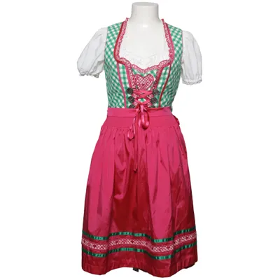 Dirndl (Green, White, Pink) from Stockerpoint