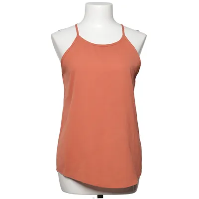Débardeur (Marron) de Mirrou Élasthane, Polyester