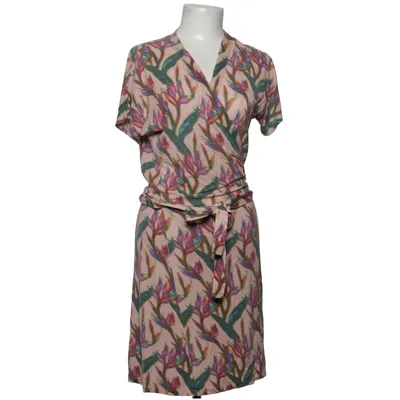 Jurk (Beige, Meerkleurig) van Vilebrequin Tencel