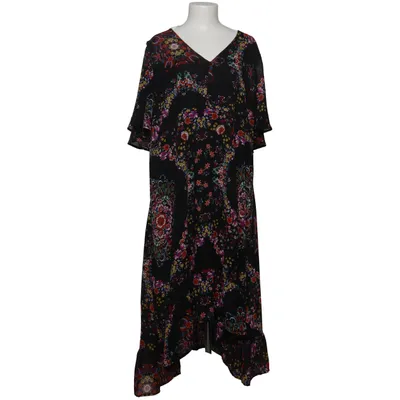Kjole (Sort, Flerfarvet) fra Joe Browns Polyester