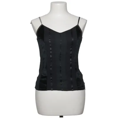Tank Top (Gray) from More & More Elastane, Viscose