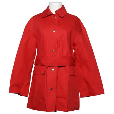 Trenchcoat (Röd) från Zara Woman Outerwear