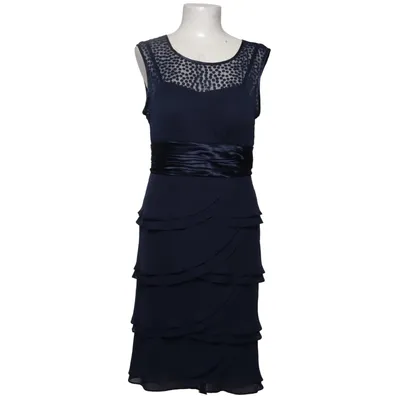 Cocktail dress (Blue) from Jessica Howard Polyamide, Polyester