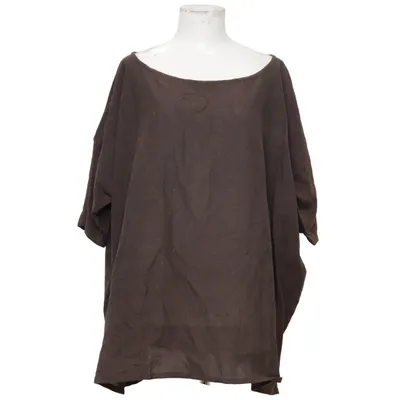 Top (Brun) fra Madekind Bomuld