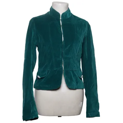 Blazer (Green) from NKD Cotton