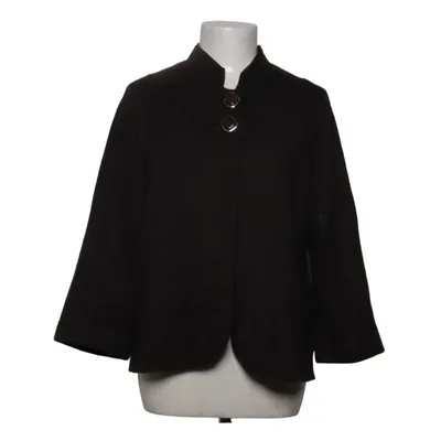 Cardigan (Brown) from Samoon Wool