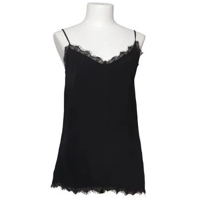 Pyjamaslinne (Svart) från L.O.G.G by H&M Polyester, Viskos