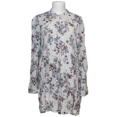 Tunique (Gris, Multicolore) de Reserved Viscose
