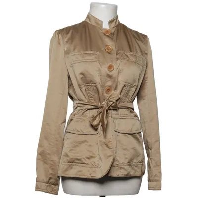 Safarijacka (Beige) från Autre Ton Polyester