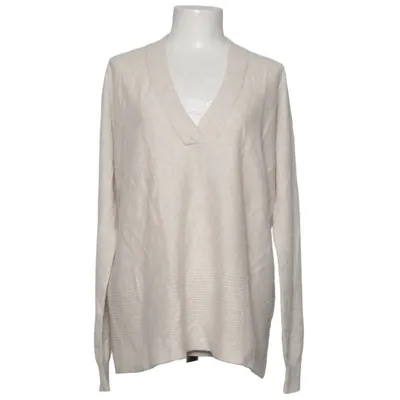Sweater (Beige) from Repeat Cashmere