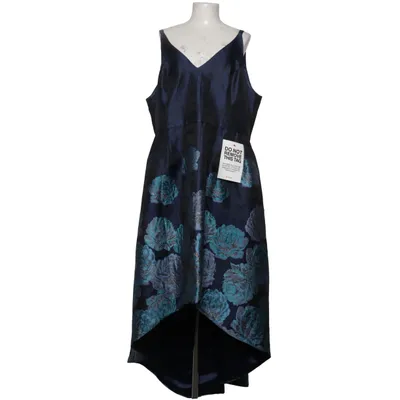 Cocktailkleid (Blau, Grün, Mehrfarbig) von Chi Chi London Elasthan, Polyester