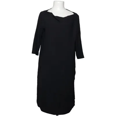 Kjole (Sort) fra Antonelli Acetat, Viscose