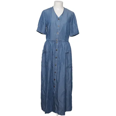 Jeansklänning (Blå) från Tencel
