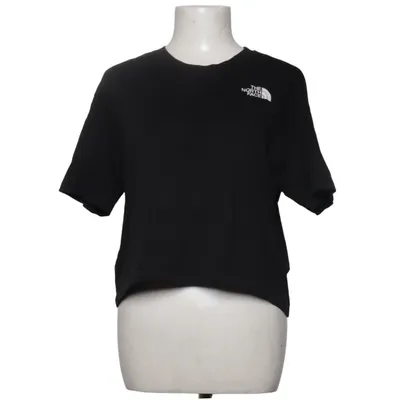 T-shirt (Black) from The North Face Cotton