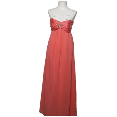 Robe de soirée (Rose) de Live 2 Love Polyester