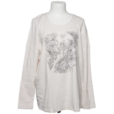 Långärmad t-shirt (Beige) från Olsen Bomull