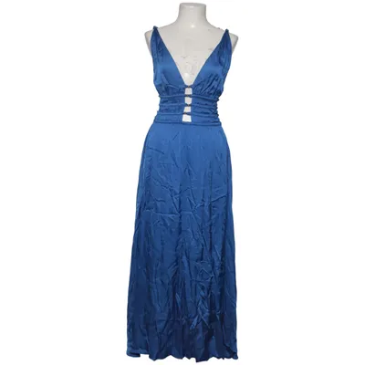 Dress (Blue) from Maje Viscose
