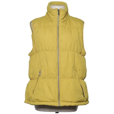 Outer vest (Yellow) from Soyaconcept