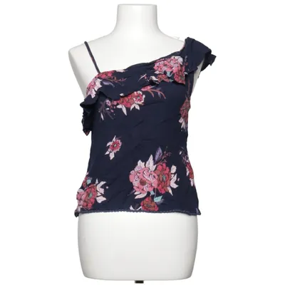 Top (Blue, Multicolored) from Patrons of Peace Viscose
