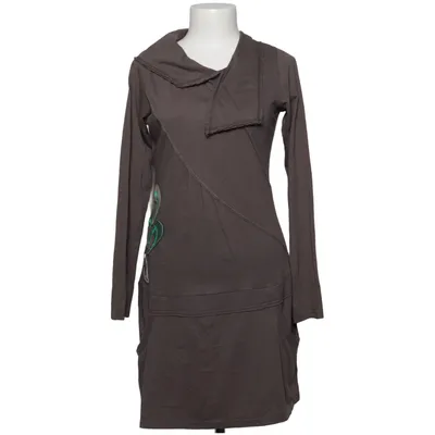 Dress (Gray) from Surkana Cotton