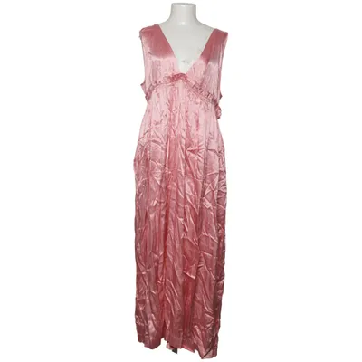 Maxikjole (Pink) fra Sluiz Ibiza Viscose
