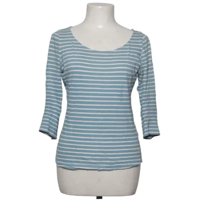 Long sleeve T-shirt (Blue, White, Multicolored) from Review