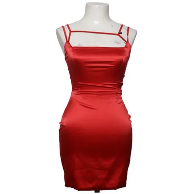 Cocktail dress (Red) from Oh Polly Elastane, Polyester
